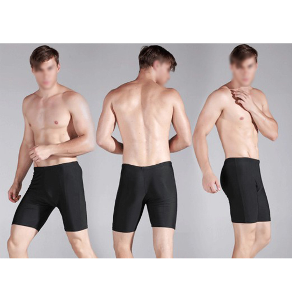 Herren-Schwimmshorts aus schwa – Compression Shorts Athletes Bewertung und Preis