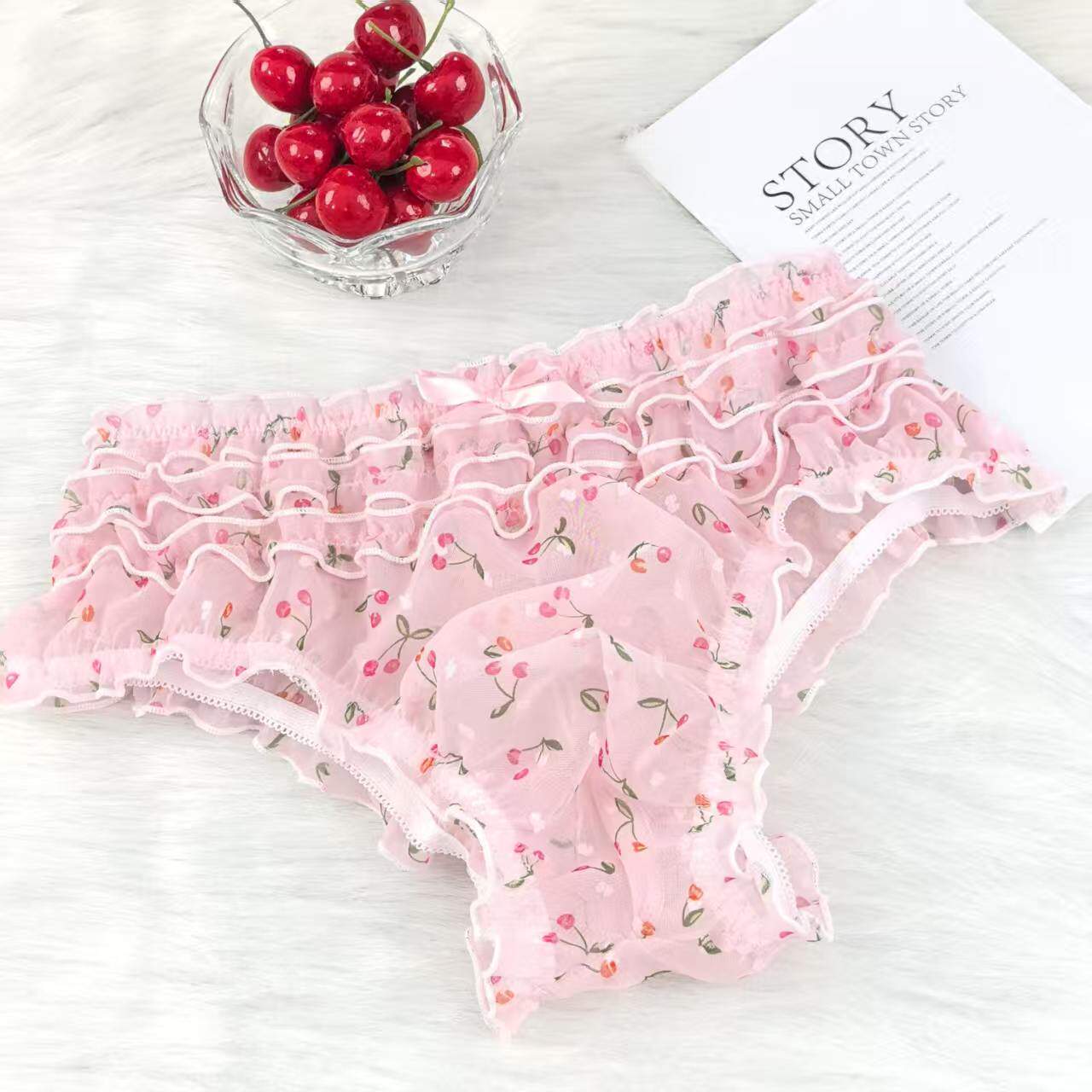 Niedliche Chiffon-Herren-Slips – Boxer Brief Pack Cotton Bewertung und Preis