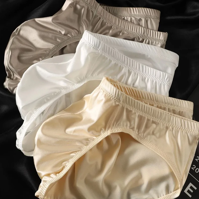 4er-Pack Sexy Glänzende Unterw – Boxer Shorts Modal Bewertung und Preis