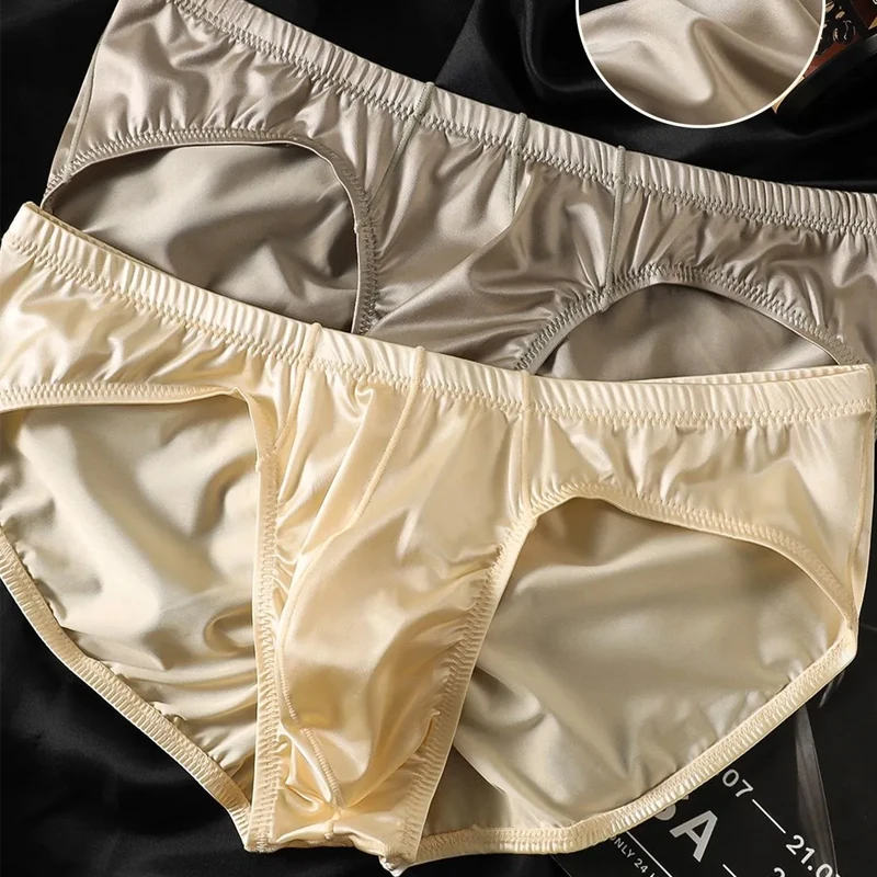 4er-Pack Sexy Glänzende Unterw – Boxer Shorts Modal Bewertung und Preis