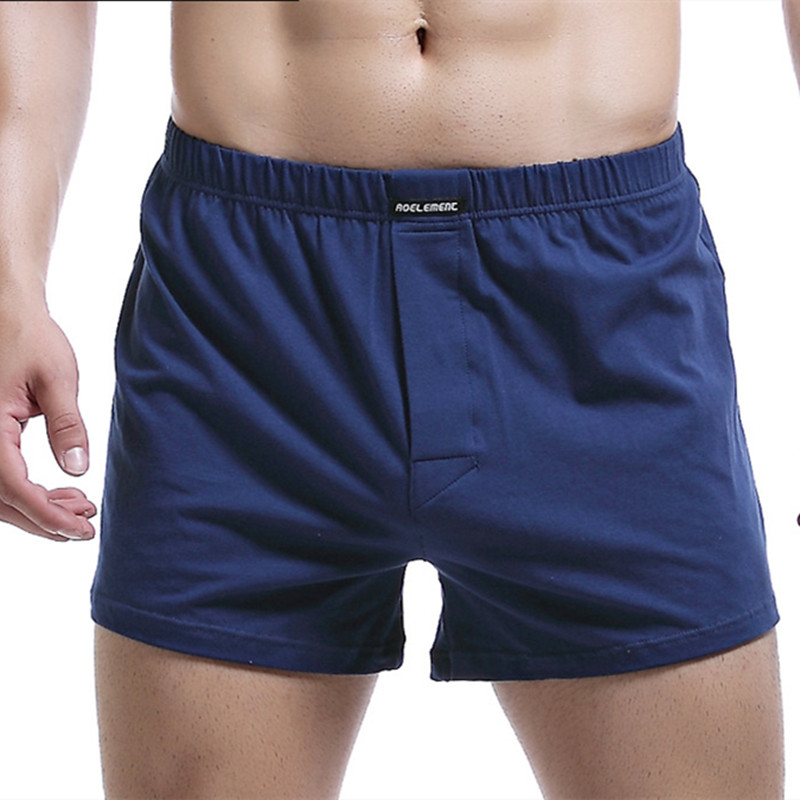 Casual männer Boxer Baumwolle  – Boxer Brief Pack Cotton Bewertung und Preis