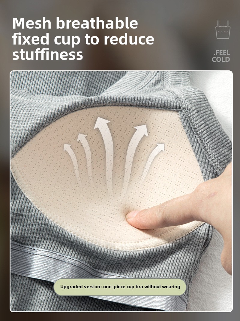 Nahtloses, geripptes Modal-Tan – Tank Top Ribbed Bewertung und Preis