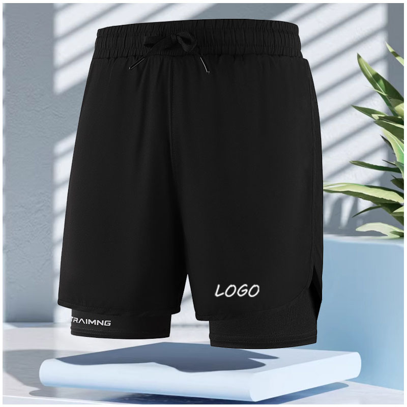 Herren 2-in-1 Doppelschichtige – Compression Shorts Athletes Bewertung und Preis